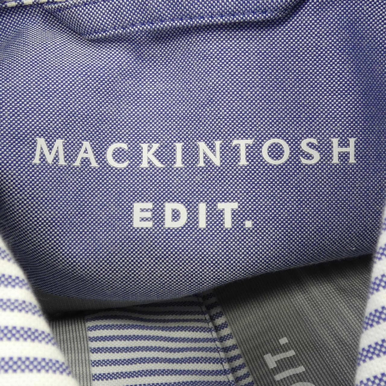 Mackintosh MACKINTOSH EDIT. jacket
