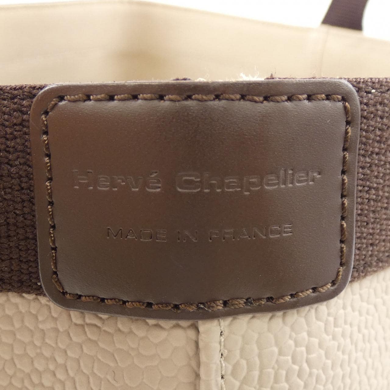 エルベシャプリエ HERVE CHAPELIER スクエアトートB5 704GP BAG