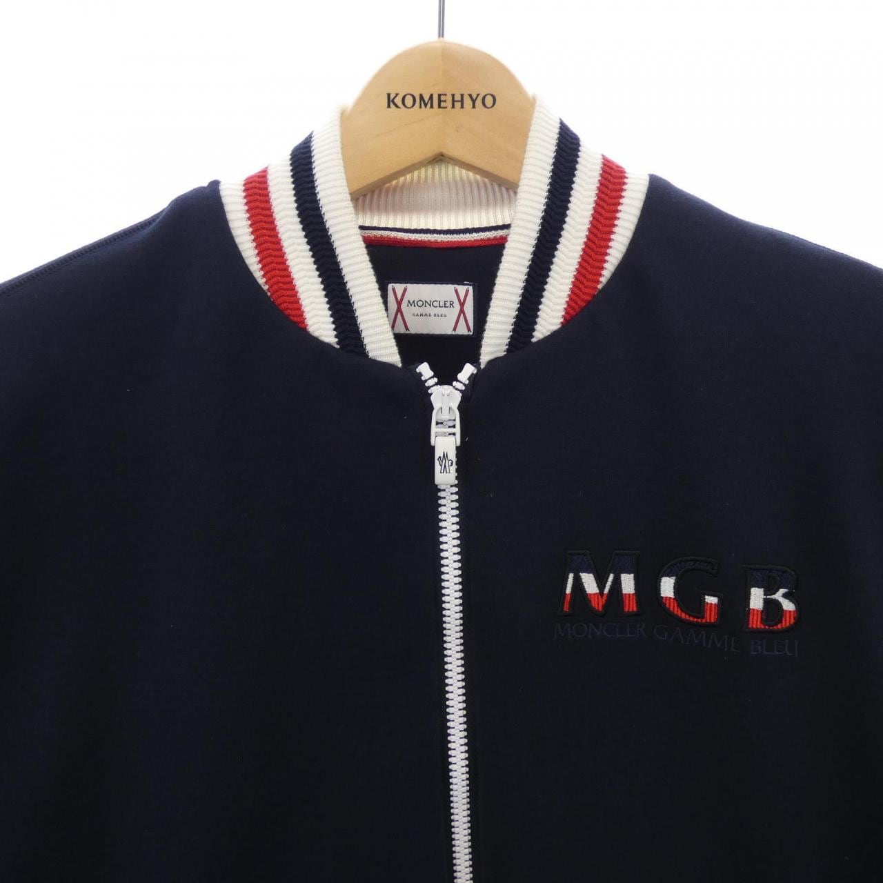 モンクレールガムブルー MONCLER GAMMEBLEU D13918410950 ブルゾン