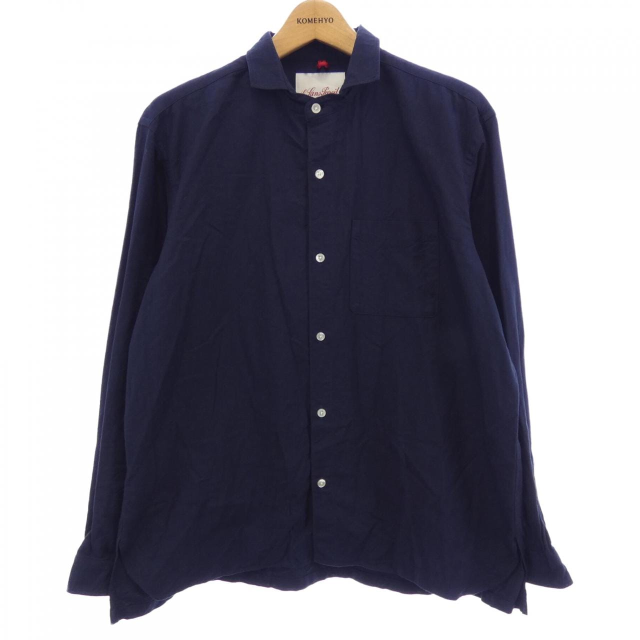 Le Sans Pareil衬衫