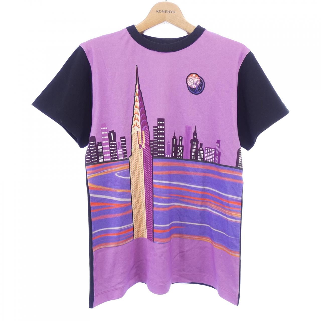 ルイヴィトン LOUIS VUITTON FITS96TPO Tシャツ