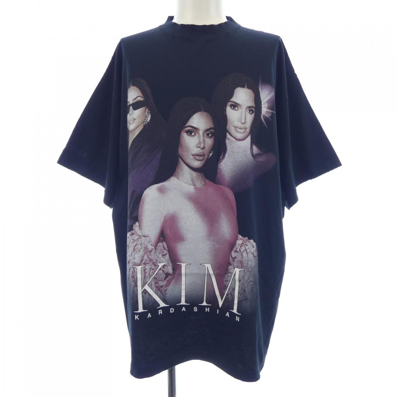 バレンシアガ BALENCIAGA 831305 TSVJ8 Tシャツ