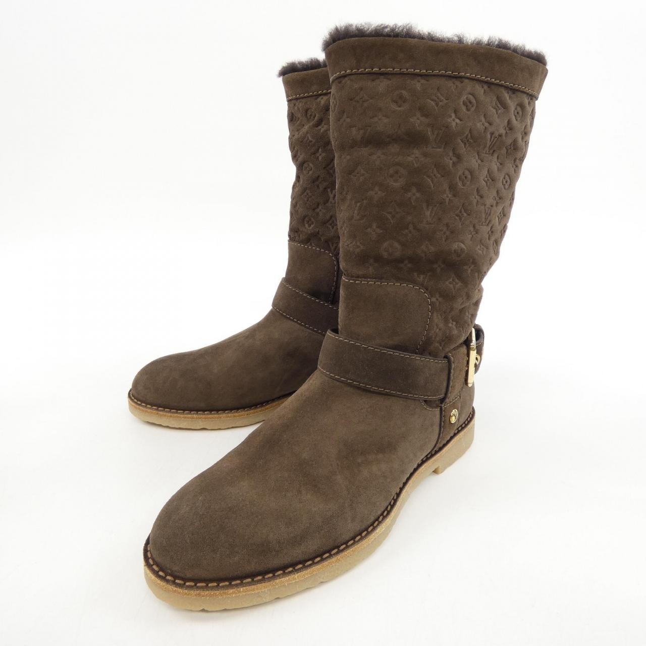 ルイヴィトン LOUIS VUITTON ブーツ