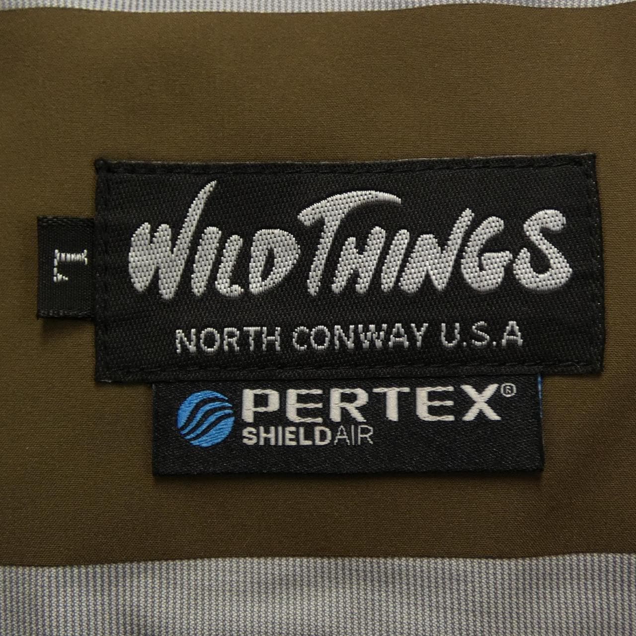 ワイルドシングス WILD THINGS WT22102SK ブルゾン