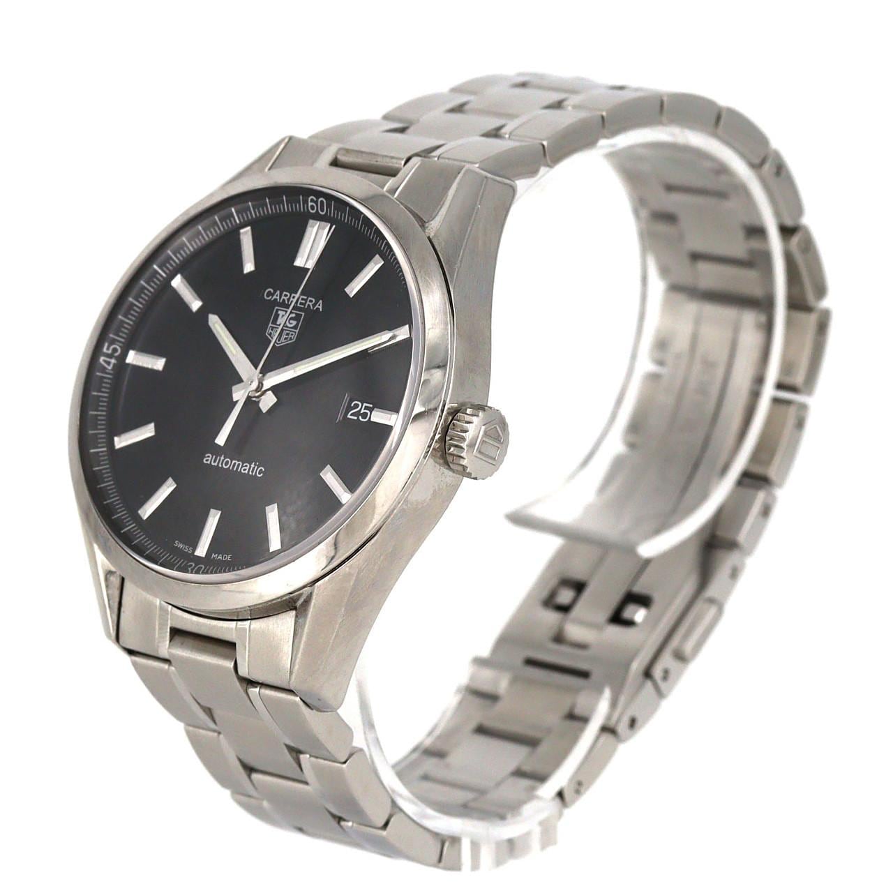 【ノーメンテナンス還元価格】タグ･ホイヤー カレラ･キャリバー5 WV211B.BA0787 SS 自動巻