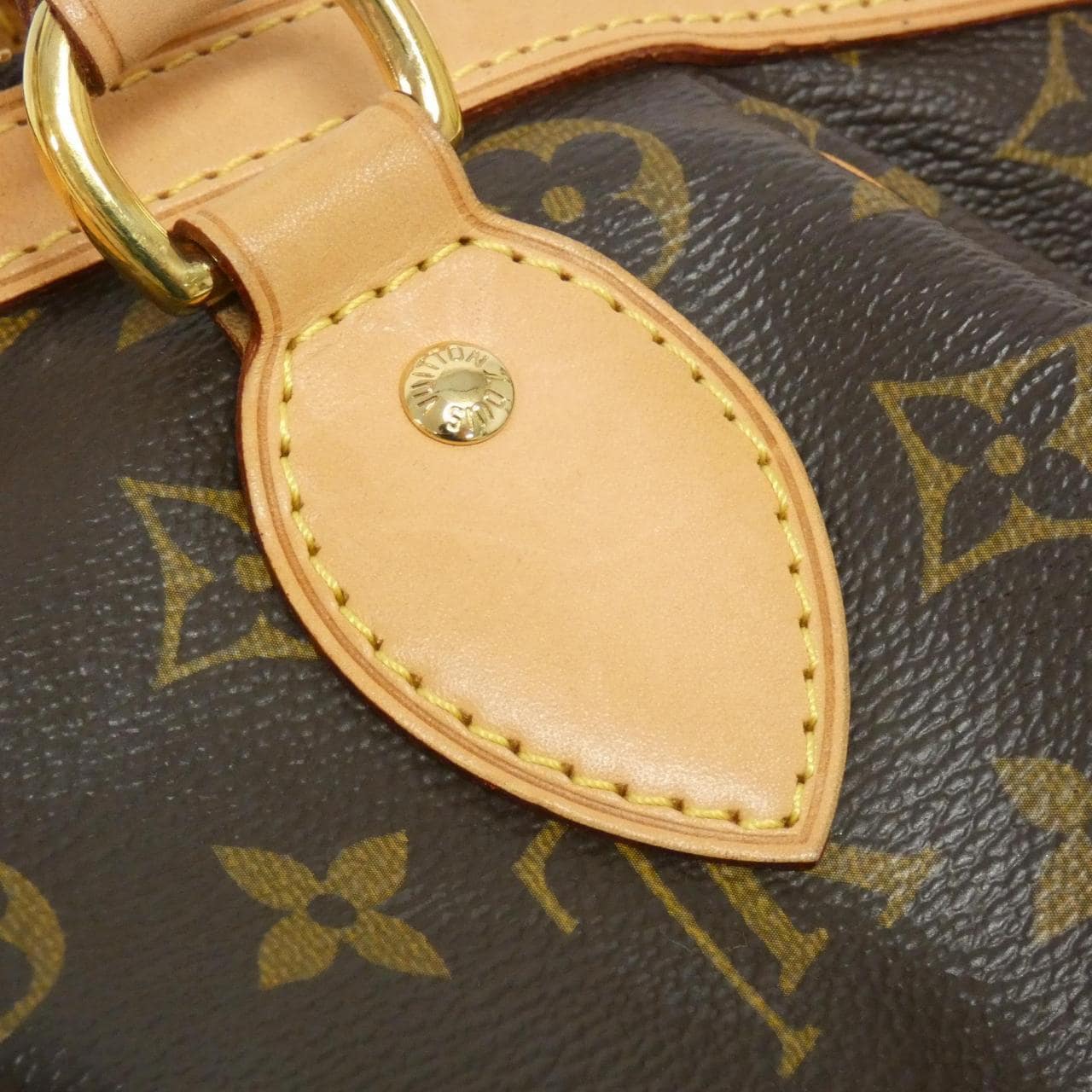 LOUIS VUITTON Monogram Tivoli PM M40143 Bag