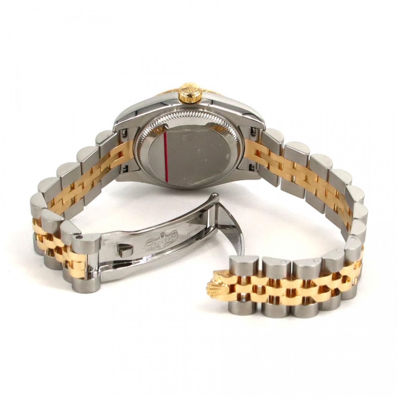 ロレックス デイトジャスト 179173G SSxYG 自動巻 M番