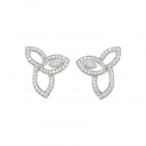 HARRY WINSTON Lily cluster耳環