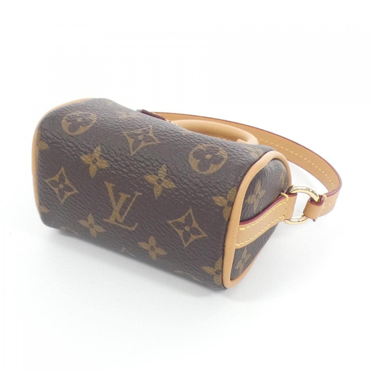 LOUIS VUITTON Monogram Bijoux Sack Micro Speedy - M00544 包小饰物