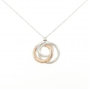 TIFFANY 1837 Interlocking Circle Necklace