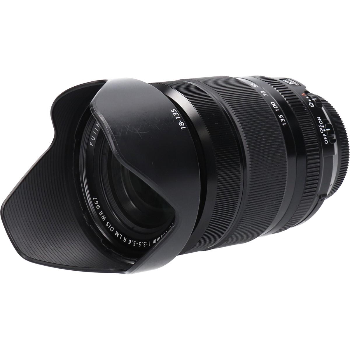 ＸＦ１８－１３５ｍｍ　Ｆ３．５－５．６Ｒ　ＬＭ　ＯＩＳ