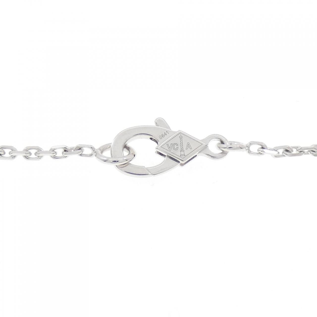 ヴァンクリーフ&アーペル ヴィンテージアルハンブラ ネックレス