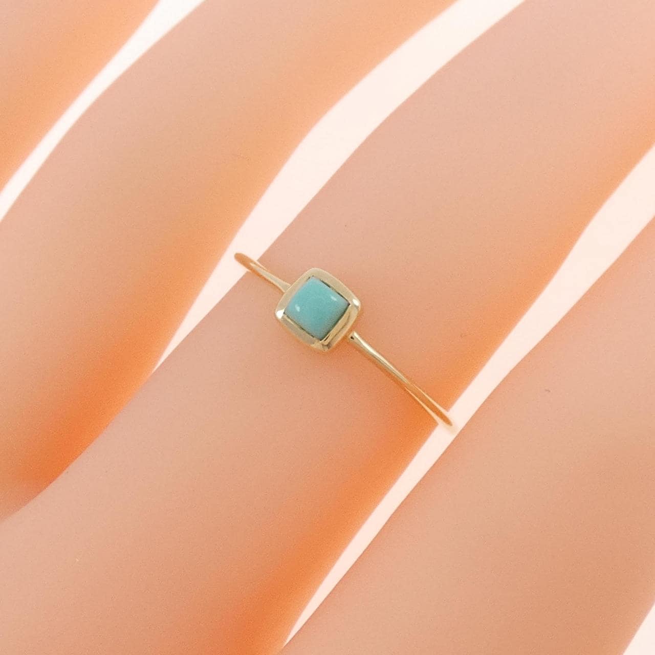 Soi Turquoise Ring