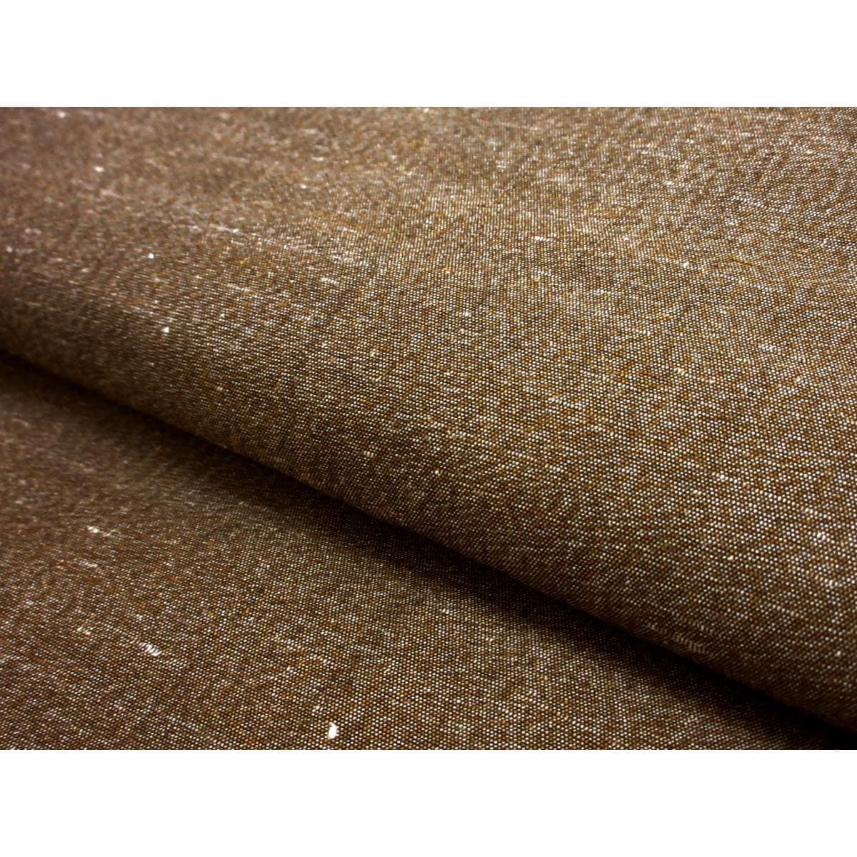 【未使用品】男物　きもの・羽織　２点セット【結城紬】