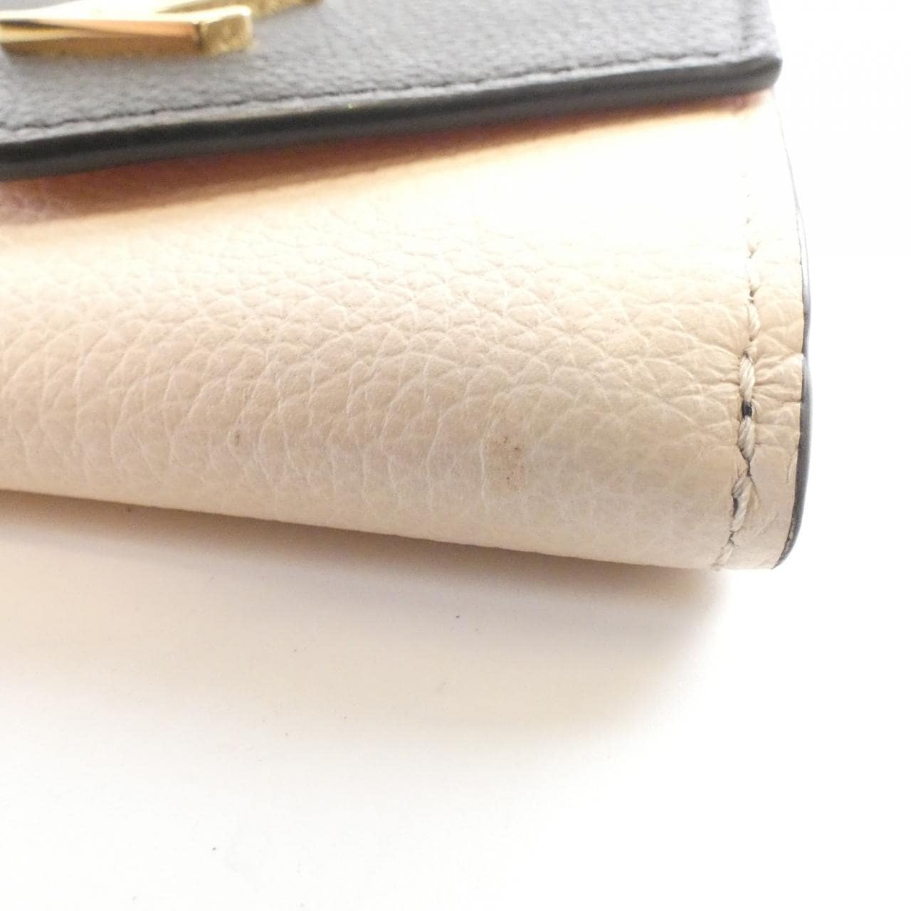 ルイヴィトン ポルトフォイユ ロック ミニ M80984 財布