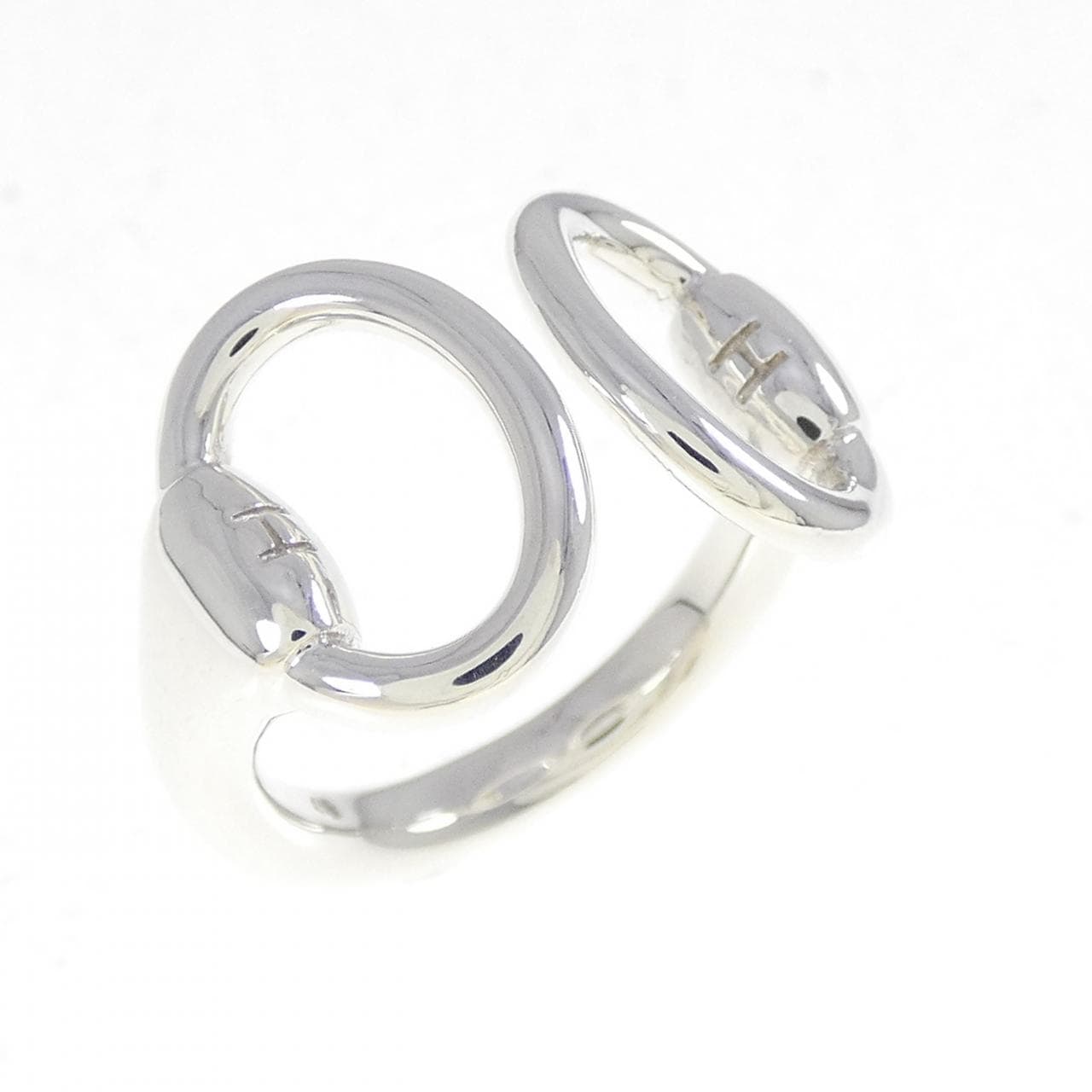 【ヴィンテージ】エルメス ナウシカ リング