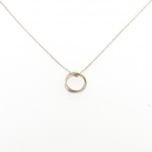 Cartier Trinity项链