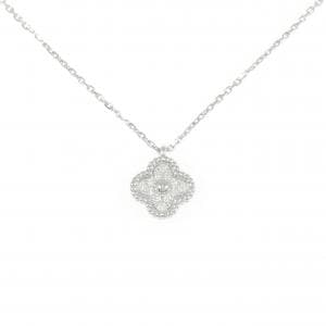 ヴァンクリーフ&アーペル スウィートアルハンブラ ネックレス