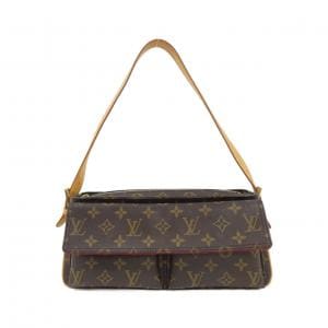 LOUIS VUITTON Monogram Viva Cité MM M51164 单肩包
