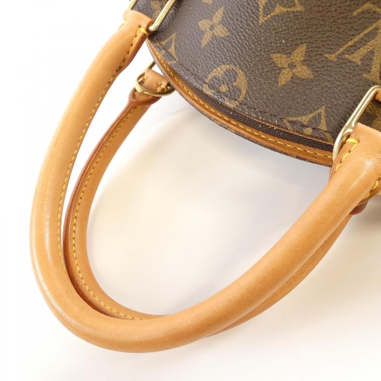 LOUIS VUITTON Monogram Ellipse PM M51127 Bag