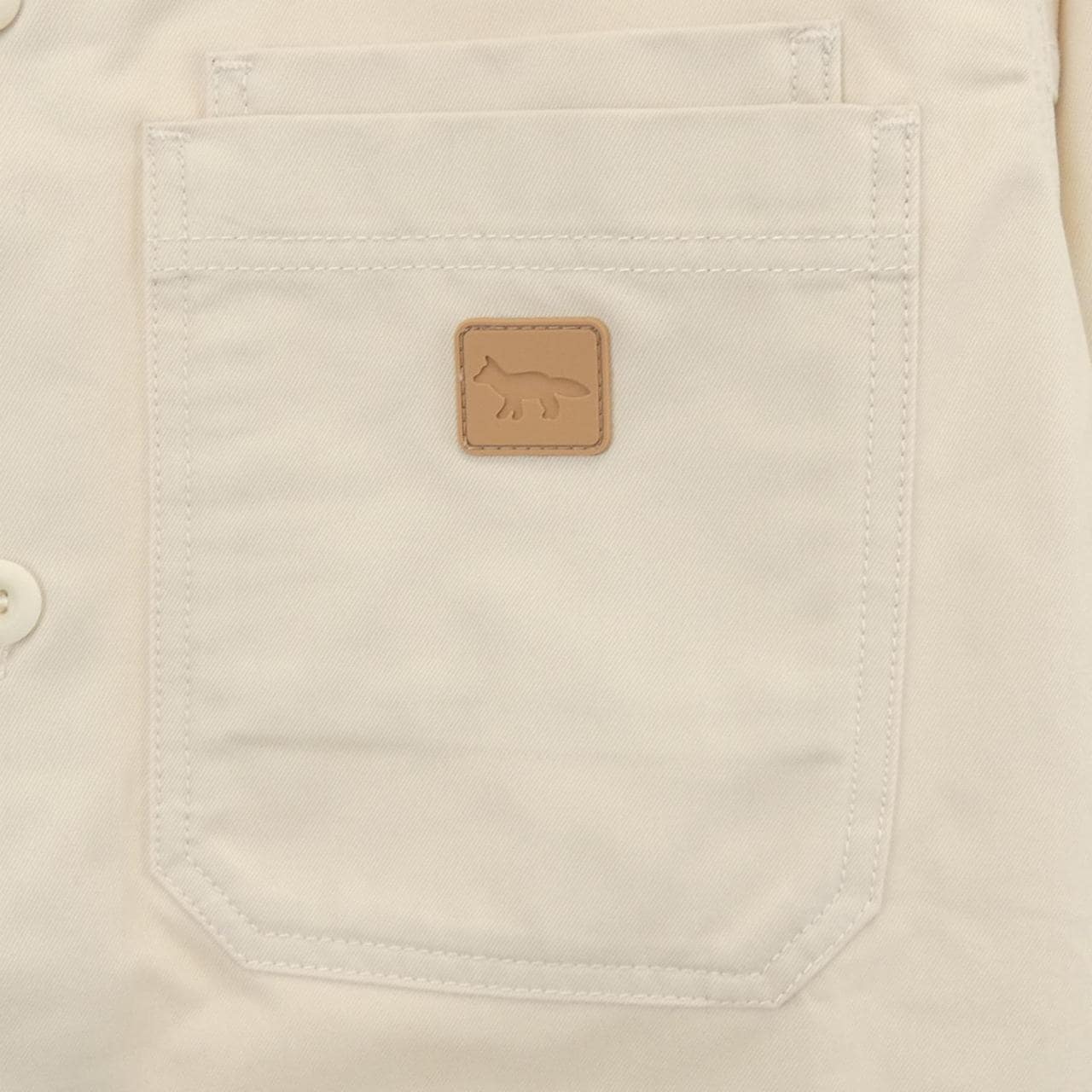 メゾンキツネ MAISON KITSUNE シャツ