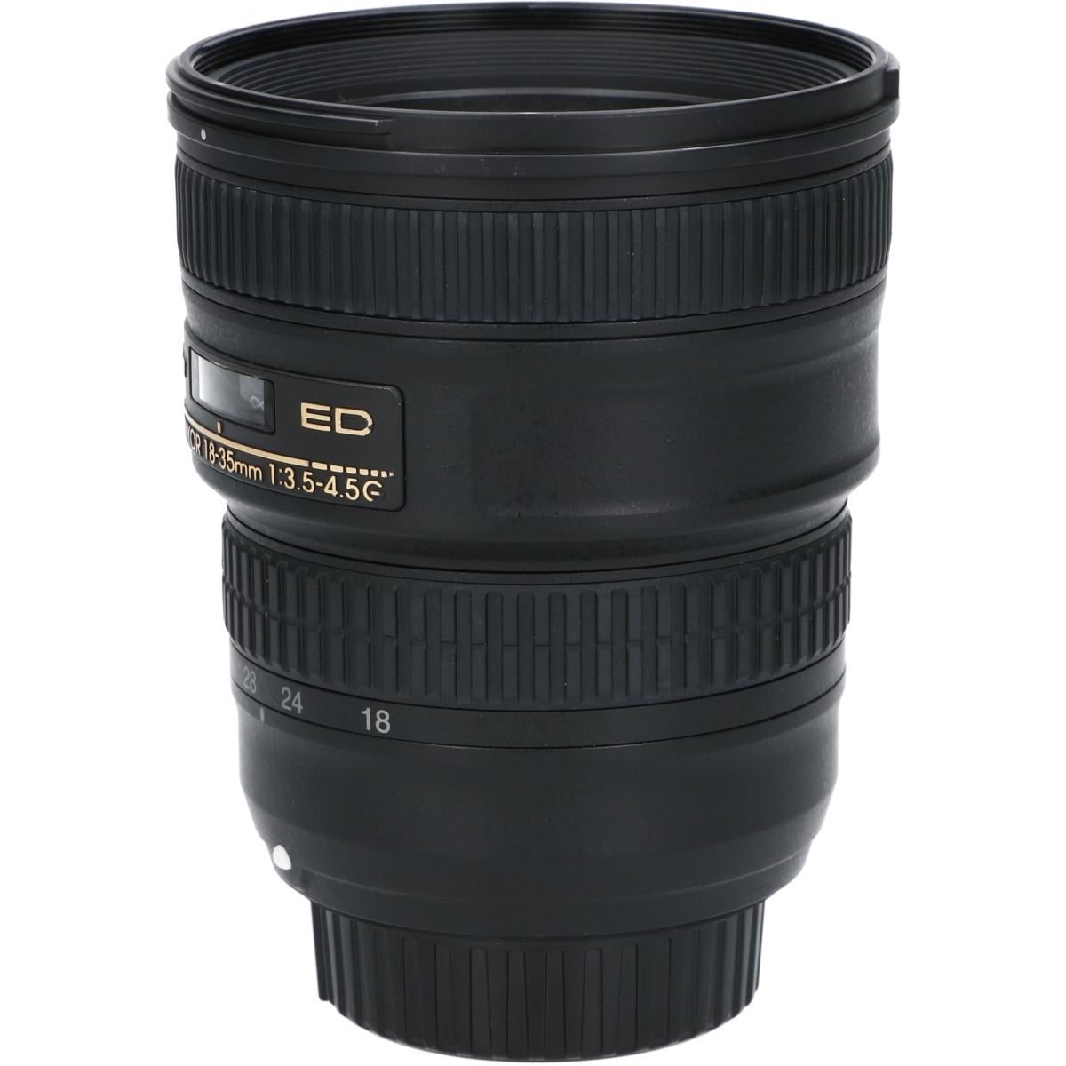 AF-S18-35mm F3.5-4.5G ED