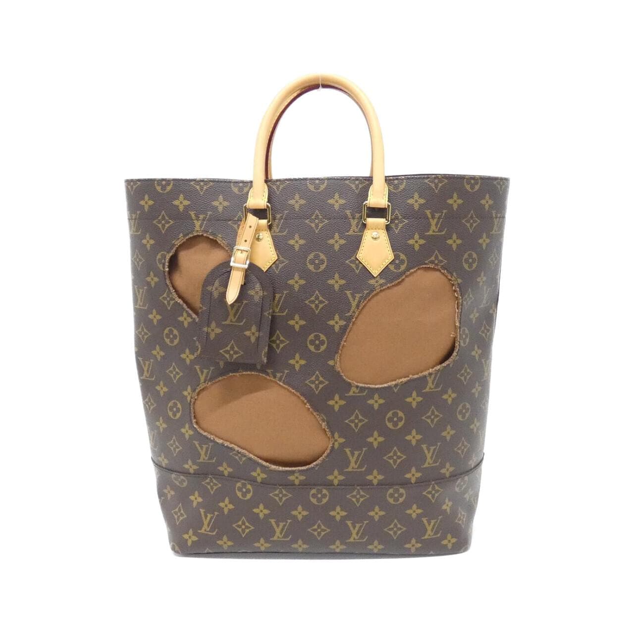 LOUIS VUITTON Monogram (Iconoclast) 带霍尔包 M40279 包