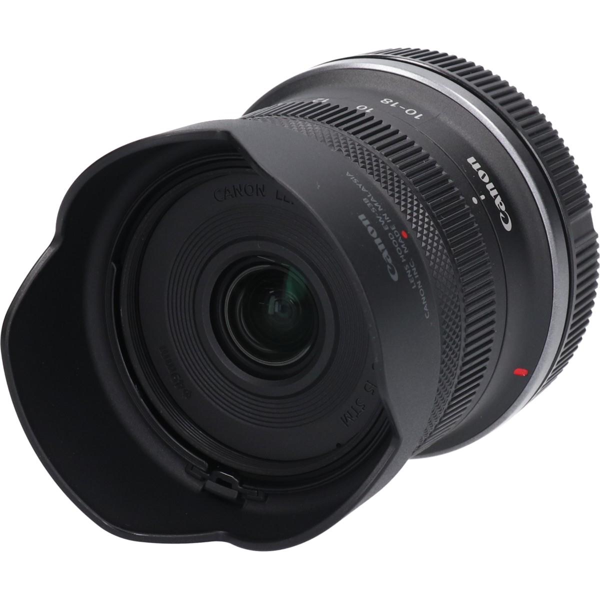 ＲＦ－Ｓ１０－１８ｍｍ　Ｆ４．５－６．３ＩＳ　ＳＴＭ