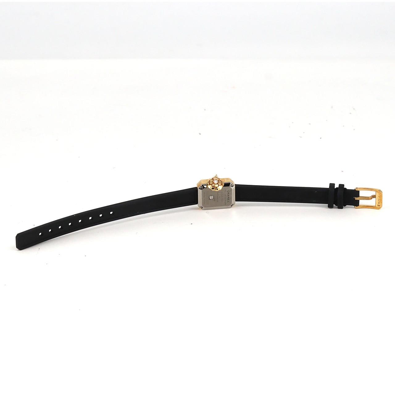 シャネル プルミエールカメリアコレクション YGxTI LIMITED H6361 YGxTI クォーツ