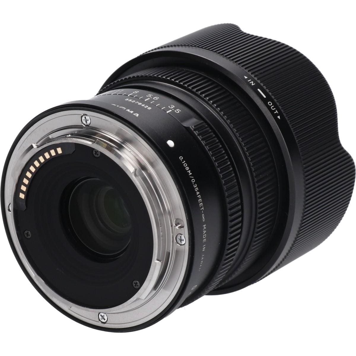 Ｌ２４ｍｍ　Ｆ２ＤＧ　ＤＮ（Ｃ）