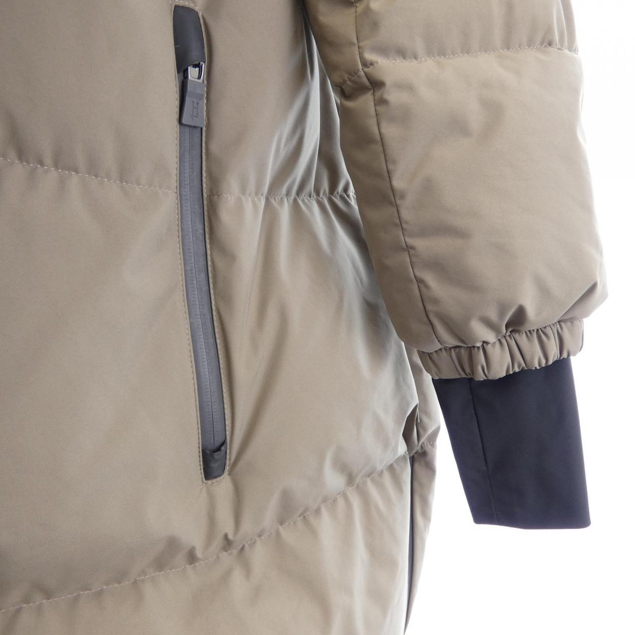 ヘルノ Herno ラミナー LAMINAR PI128DL ダウンコート