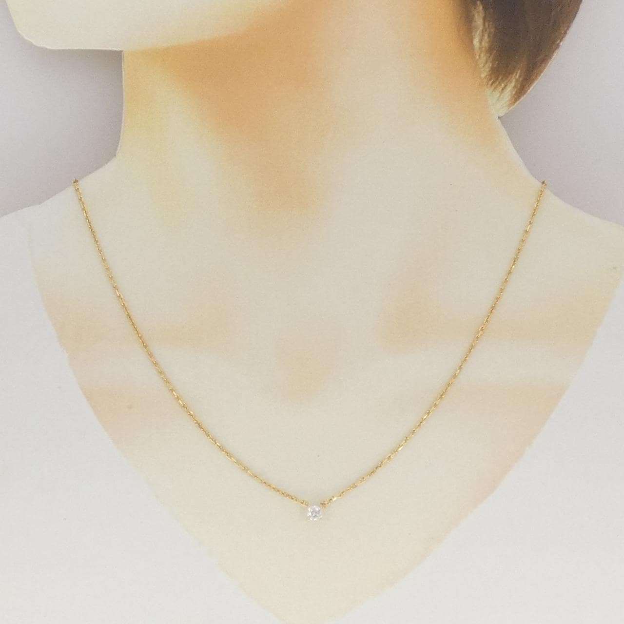 カルティエ ラブサポート ネックレス