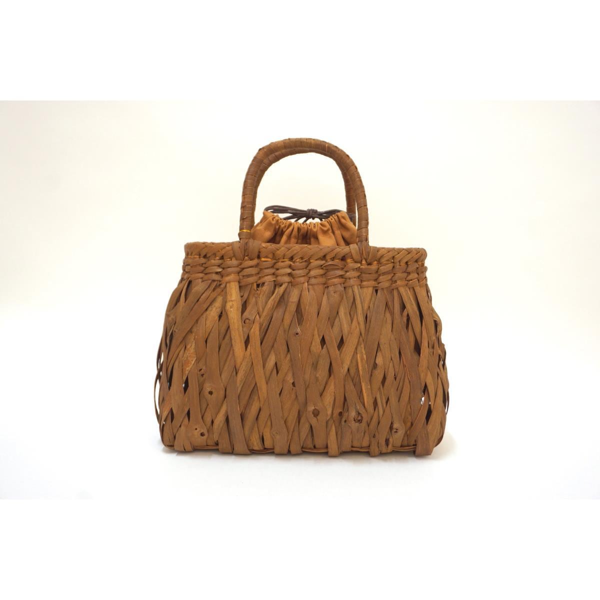【新品】山葡萄バッグ