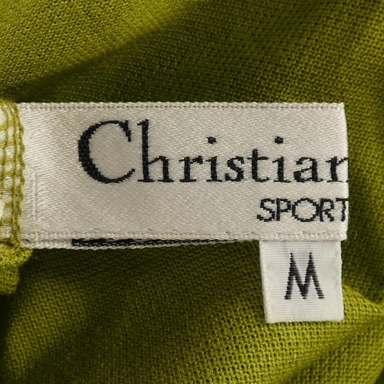 【ヴィンテージ】クリスチャンディオール CHRISTIAN DIOR ポロシャツ