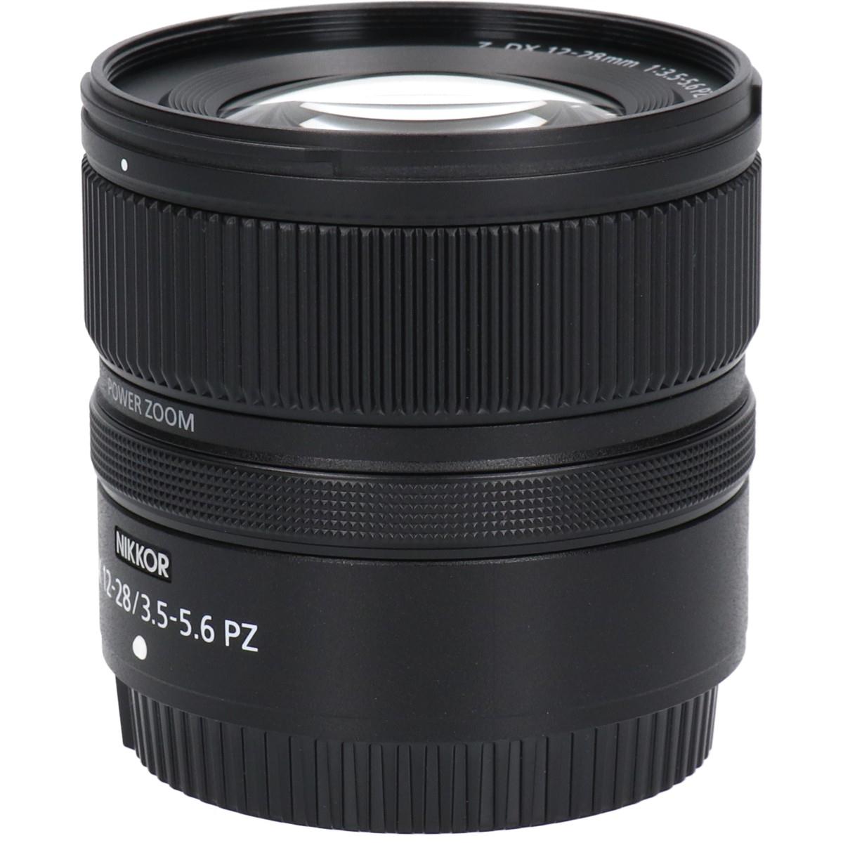 Ｚ　ＤＸ１２－２８ｍｍ　Ｆ３．５－５．６ＰＺ　ＶＲ