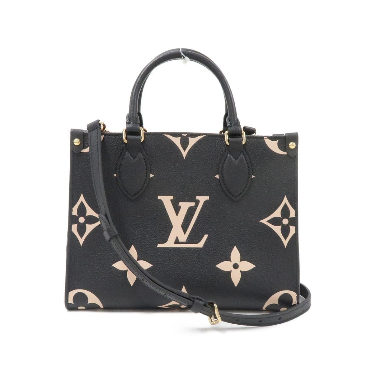 Louis vuitton on 2025 the go empreinte