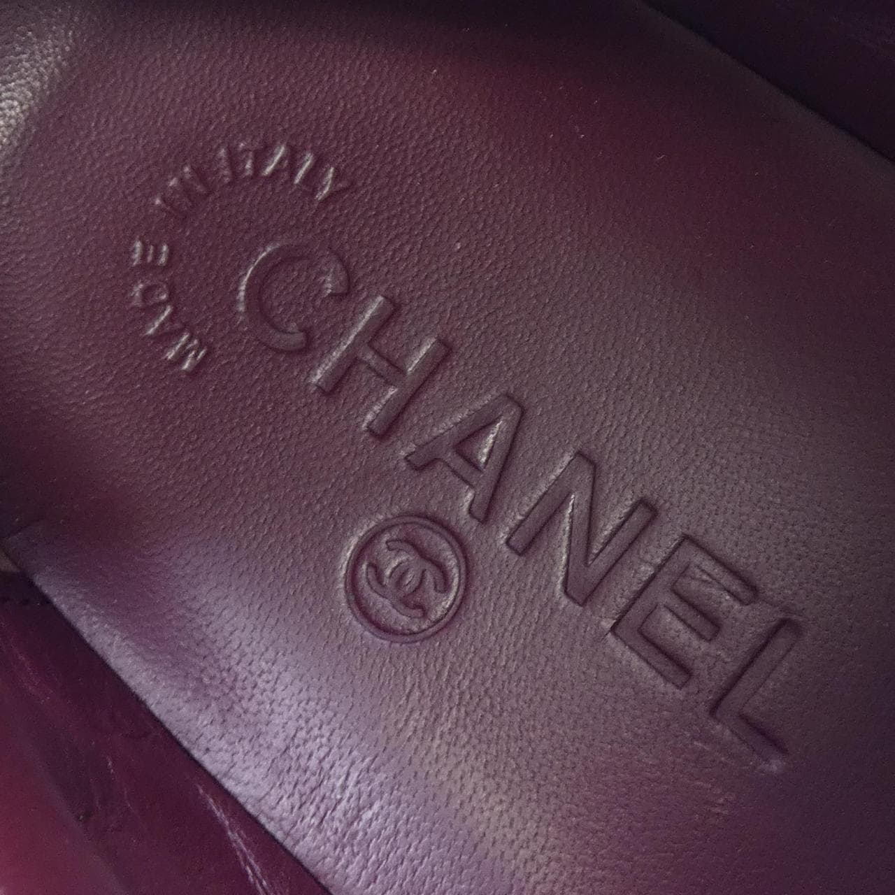 シャネル CHANEL スニーカー