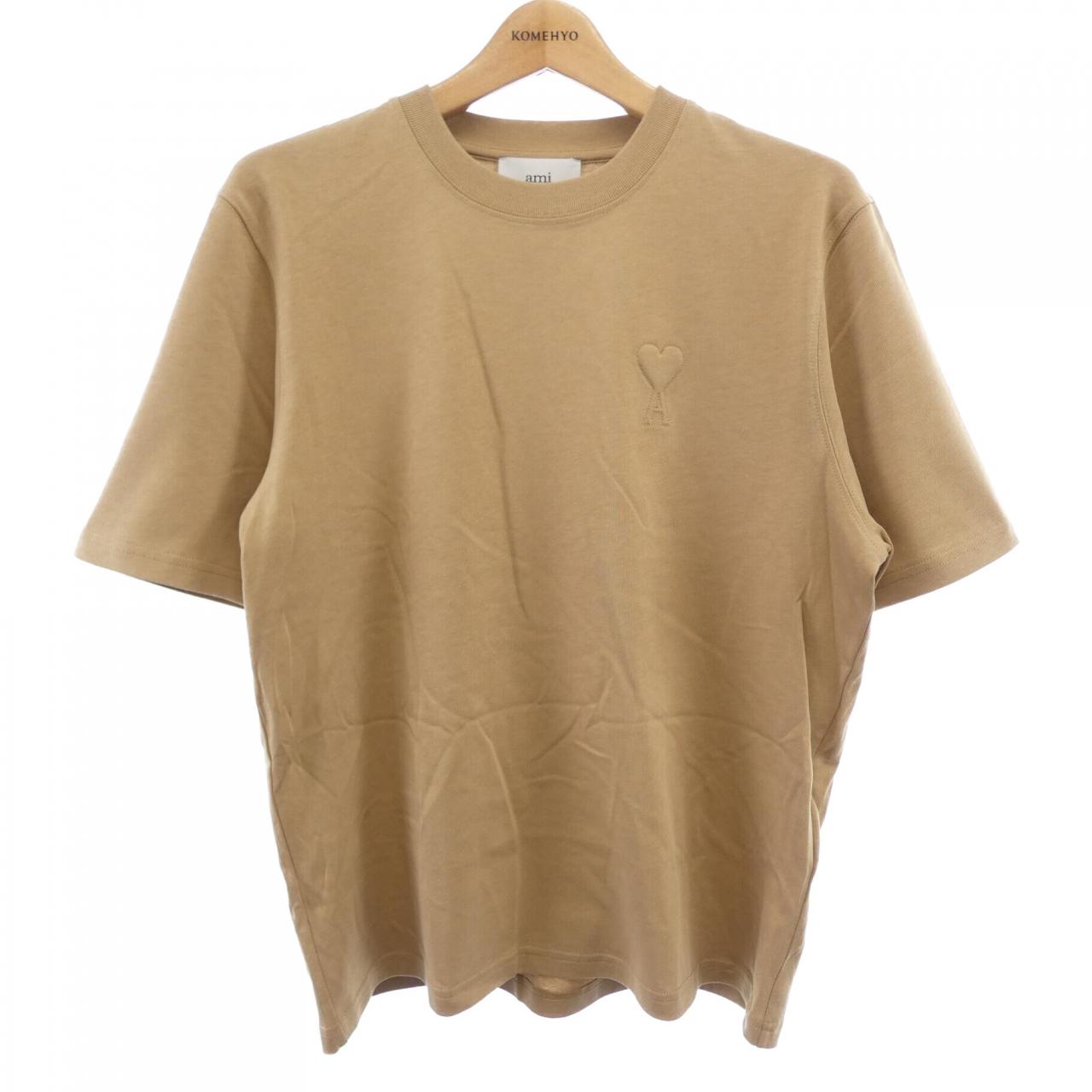アミ AMI Tシャツ