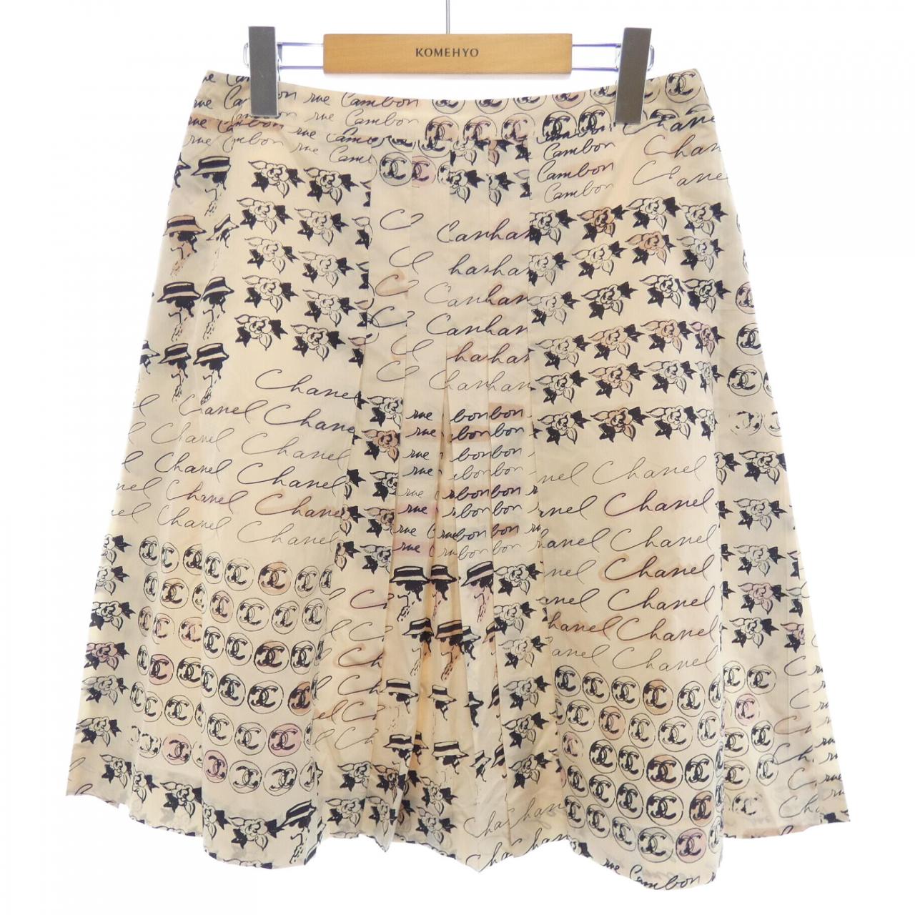 シャネル CHANEL P27749V17427 06C スカート