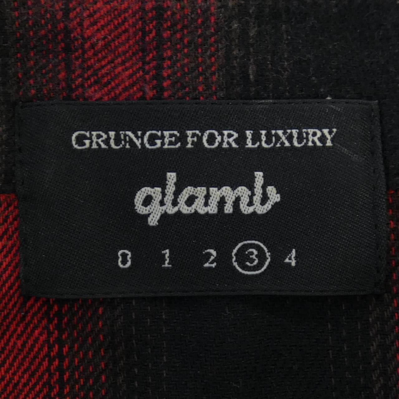 グラム GLAMB シャツ