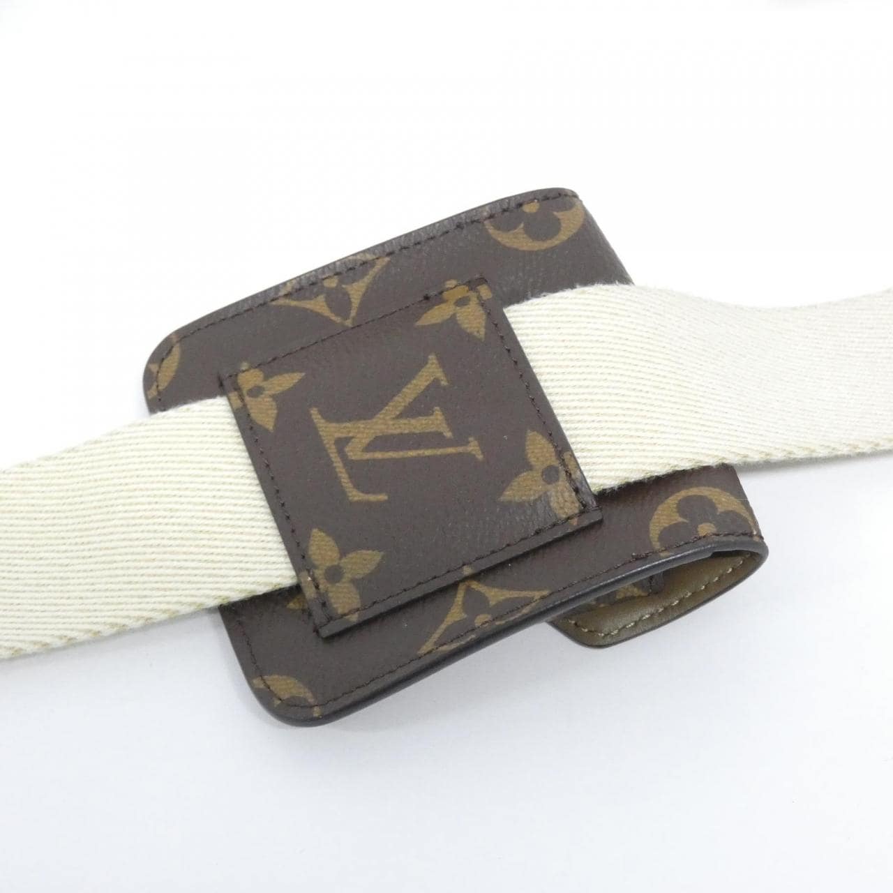 ルイヴィトン モノグラム ユーティリティ クロスボディ M80446 ショルダーバッグ