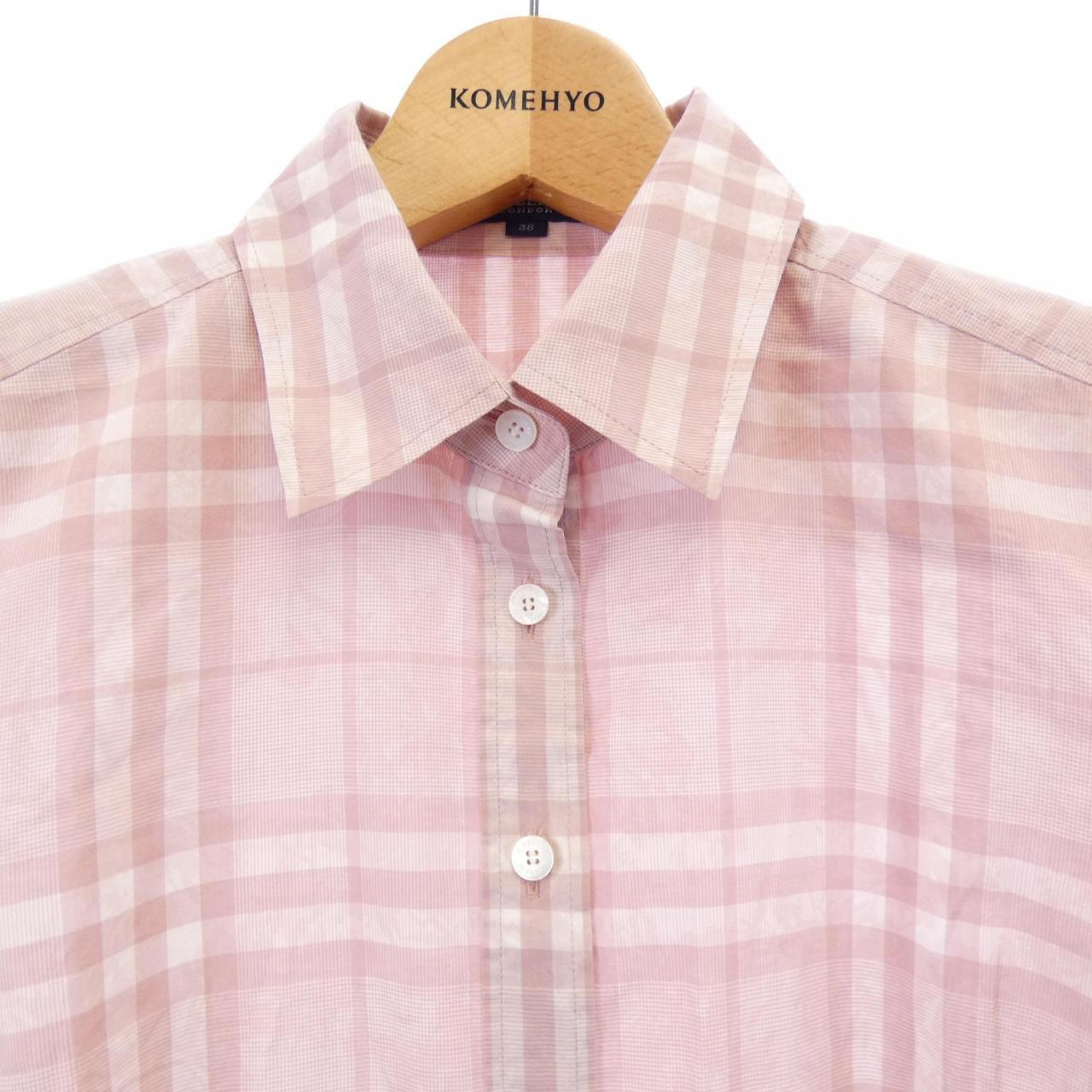 バーバリーロンドン BURBERRY LONDON FEA49-049-12 シャツ