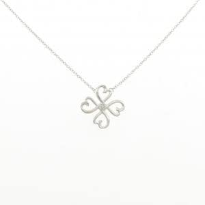 ティファニー ラビングハート ネックレス