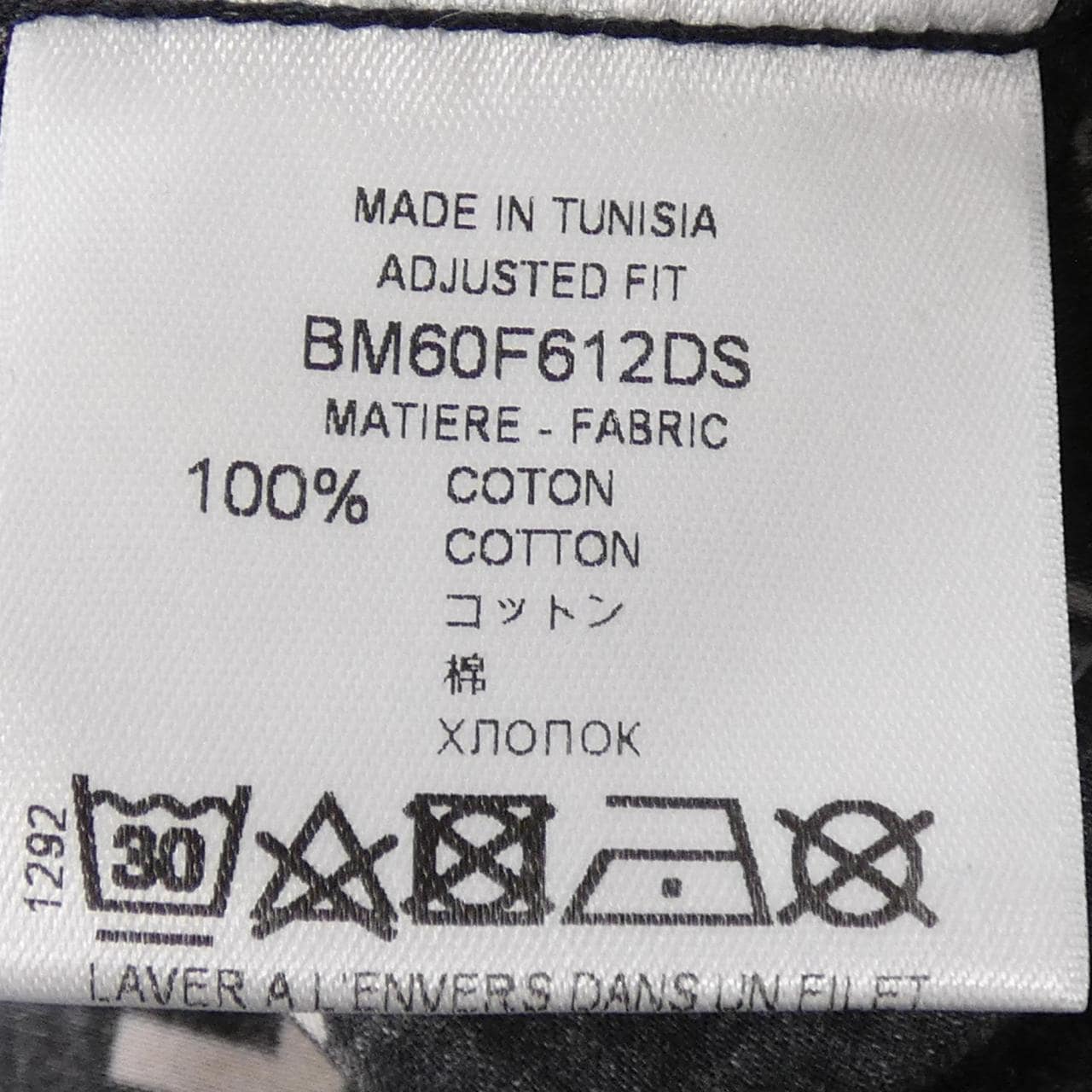 ジバンシー GIVENCHY BM60F612DS シャツ