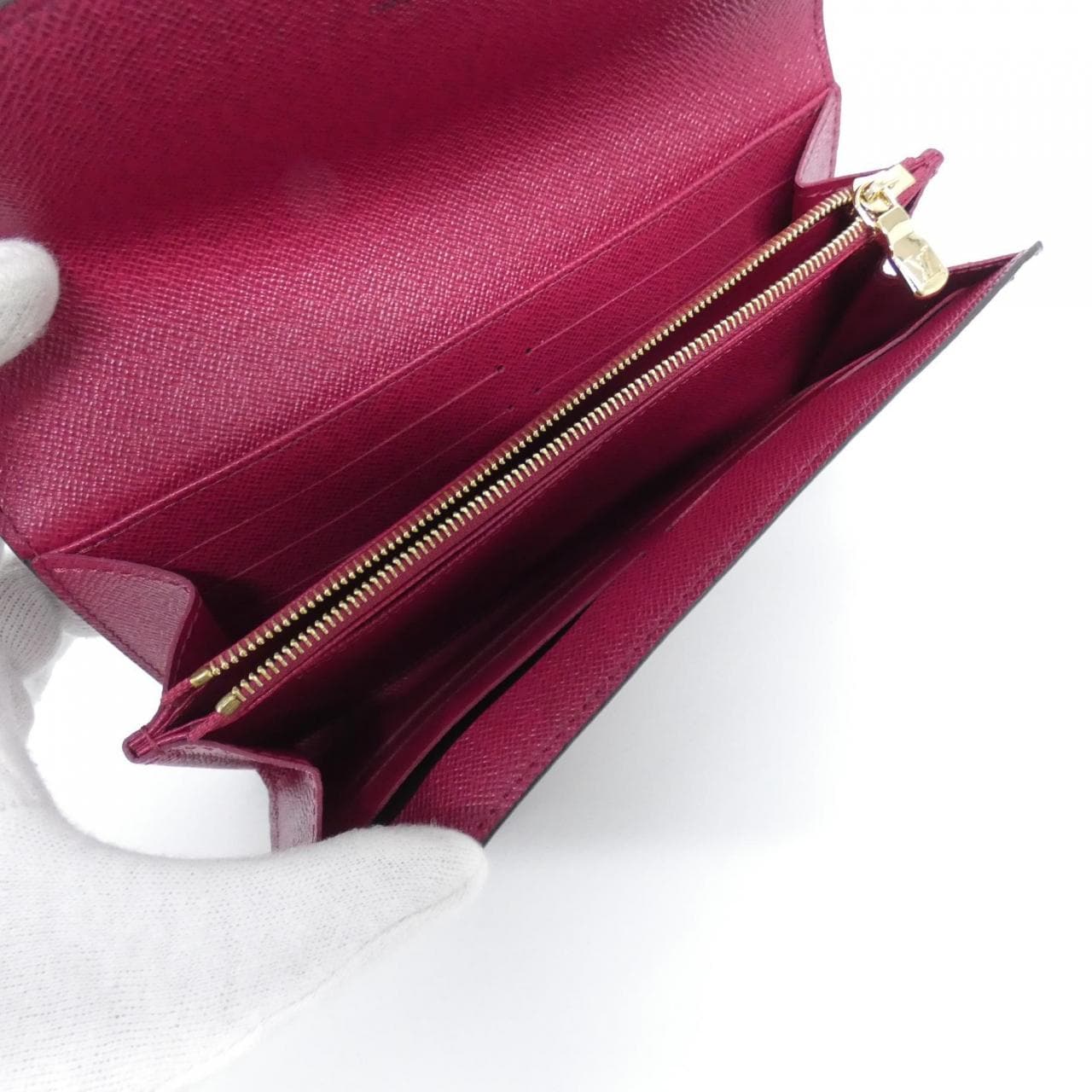 ルイヴィトン モノグラム ポルトフォイユ サラ M60531 財布