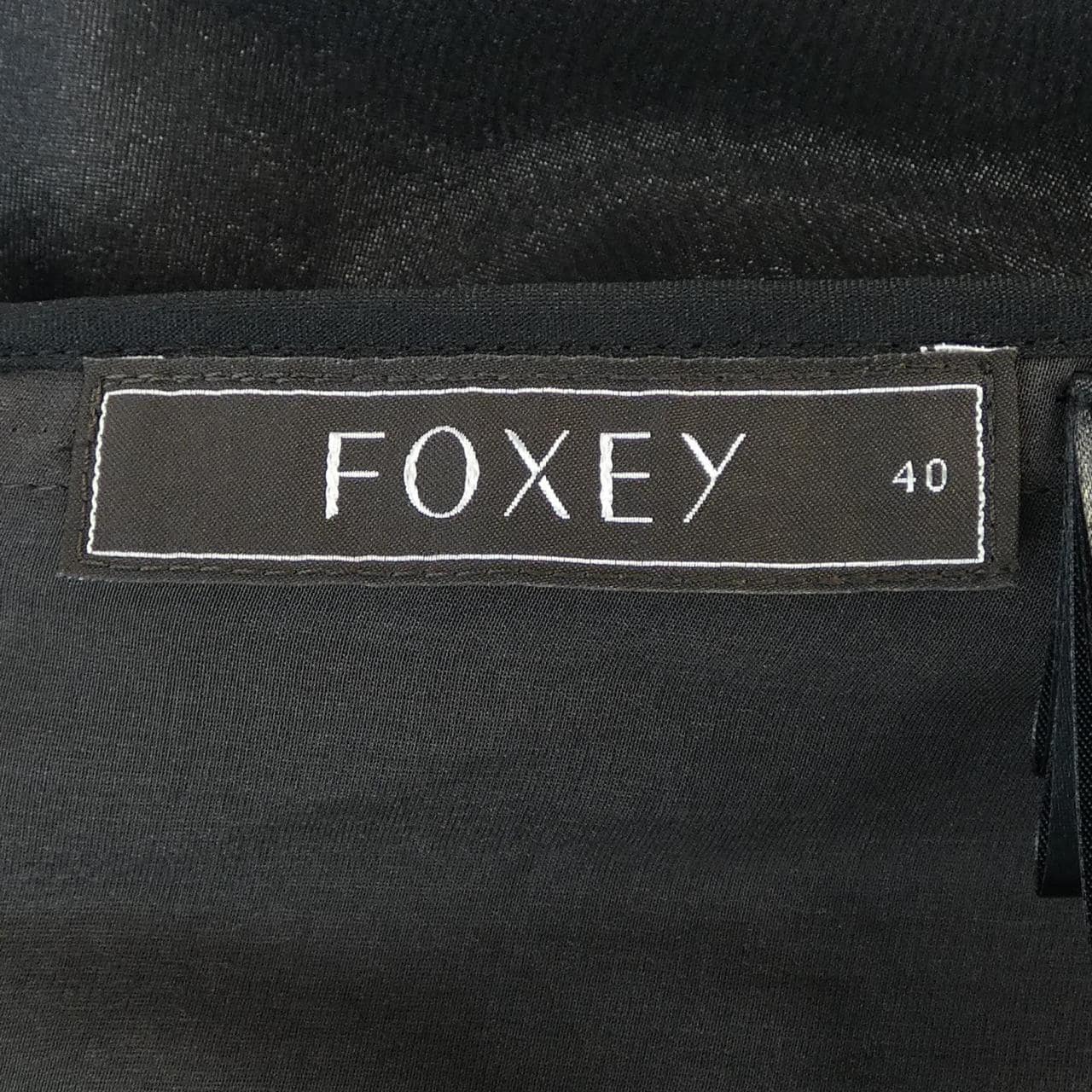FOXEY BOUTIQUE 27998连衣裙