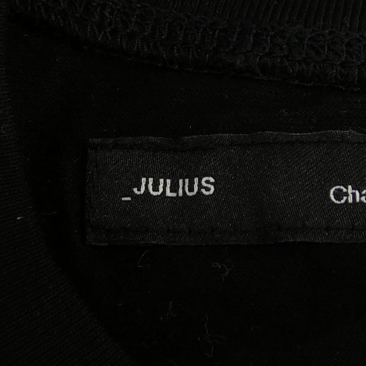 ユリウス JULIUS 897cpm5 Tシャツ
