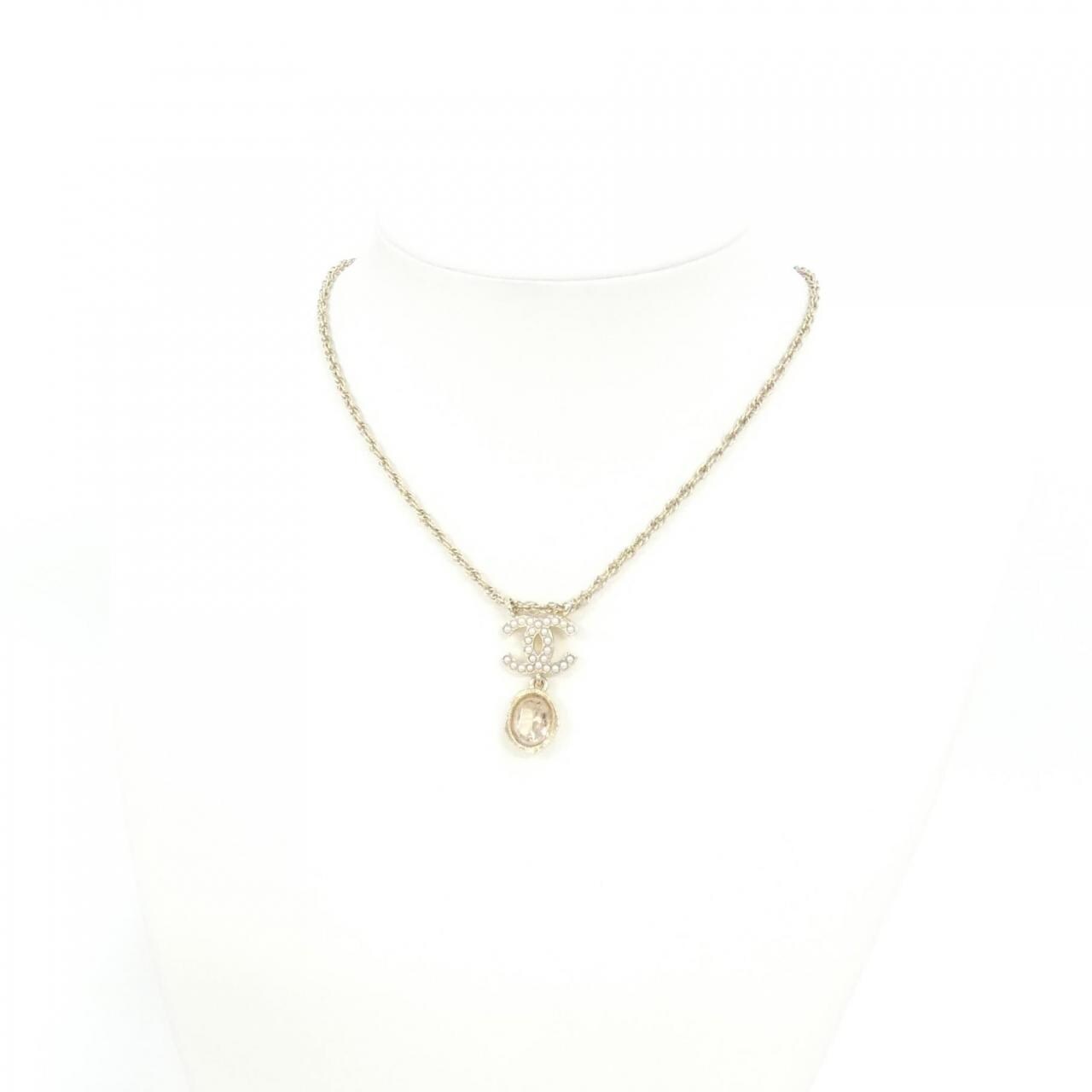 シャネル AB6815 ネックレス