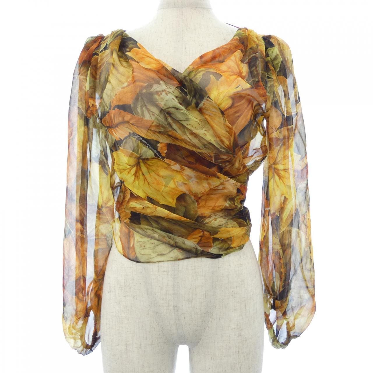 ドルチェアンドガッバーナ DOLCE&GABBANA I7H28W/IS1DG カーディガン