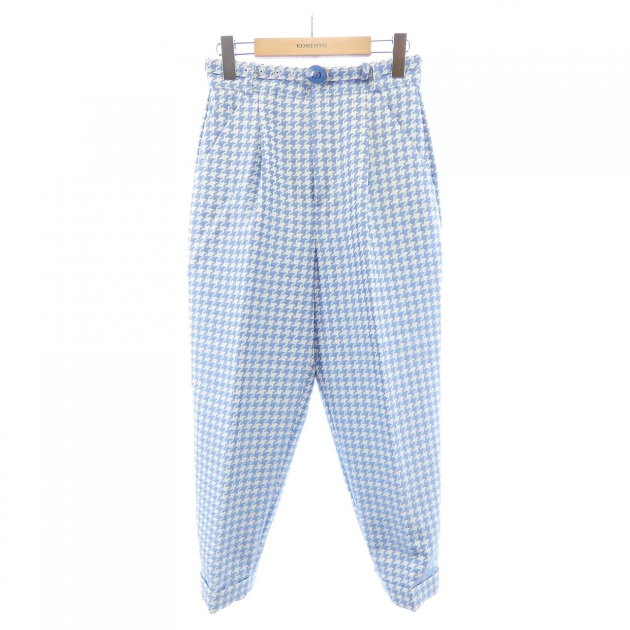 クリスチャンディオール CHRISTIAN DIOR 211P19A3486 パンツ